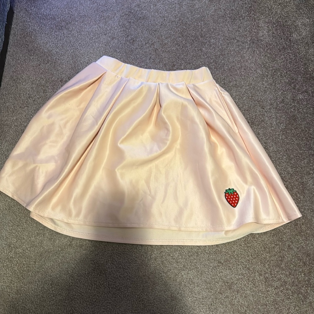 Strawberry Skirt